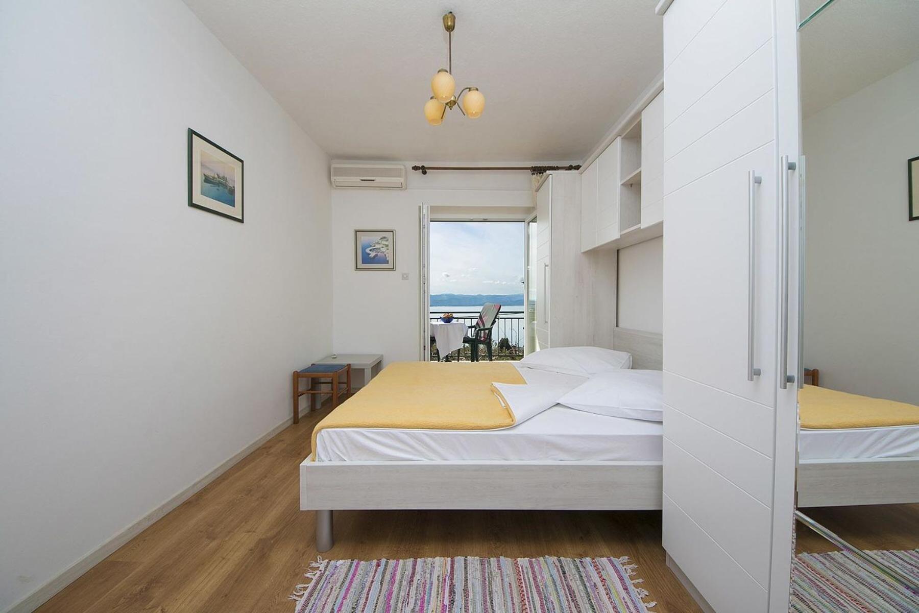 Apartment Panorama Brela Exteriör bild